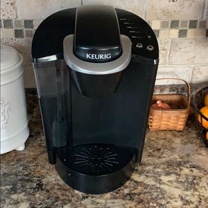 Keurig coffee maker